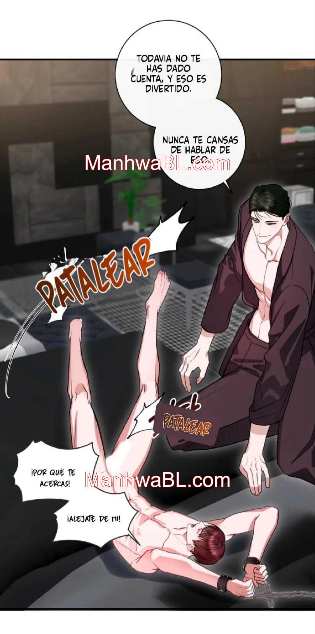 LA NOVIA DEL DRAGÓN - Capítulo 5 3 manhwa