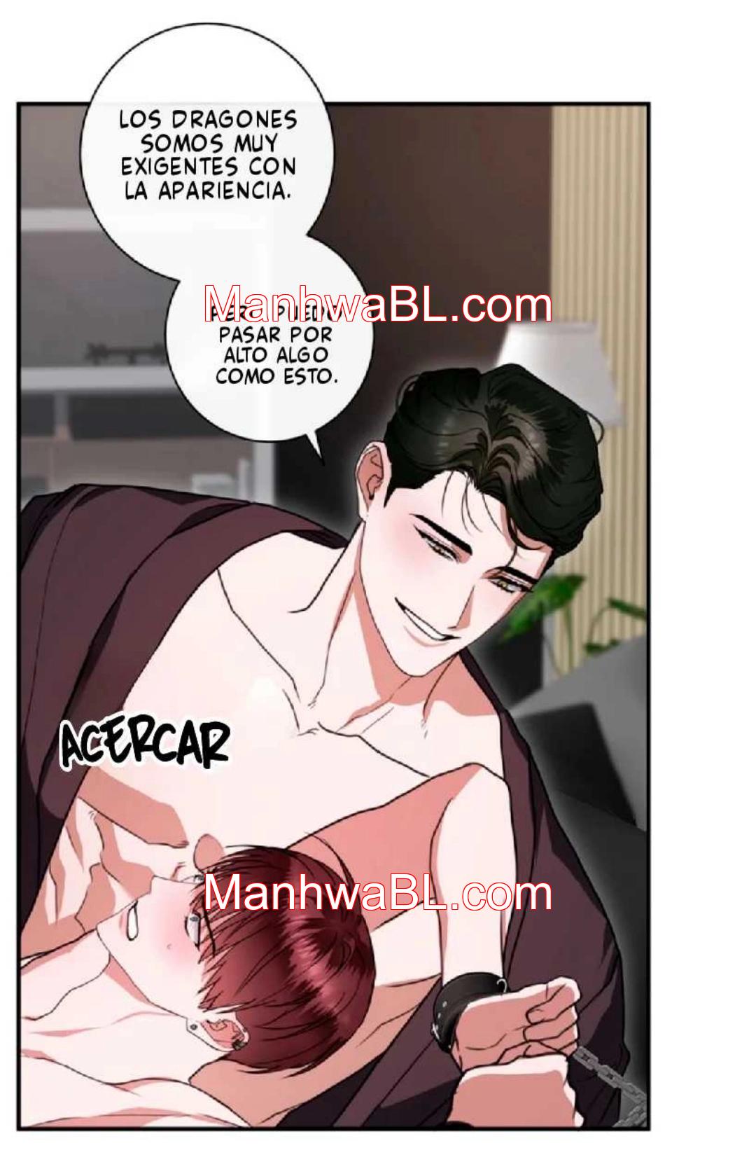LA NOVIA DEL DRAGÓN - Capítulo 5 3 manhwa