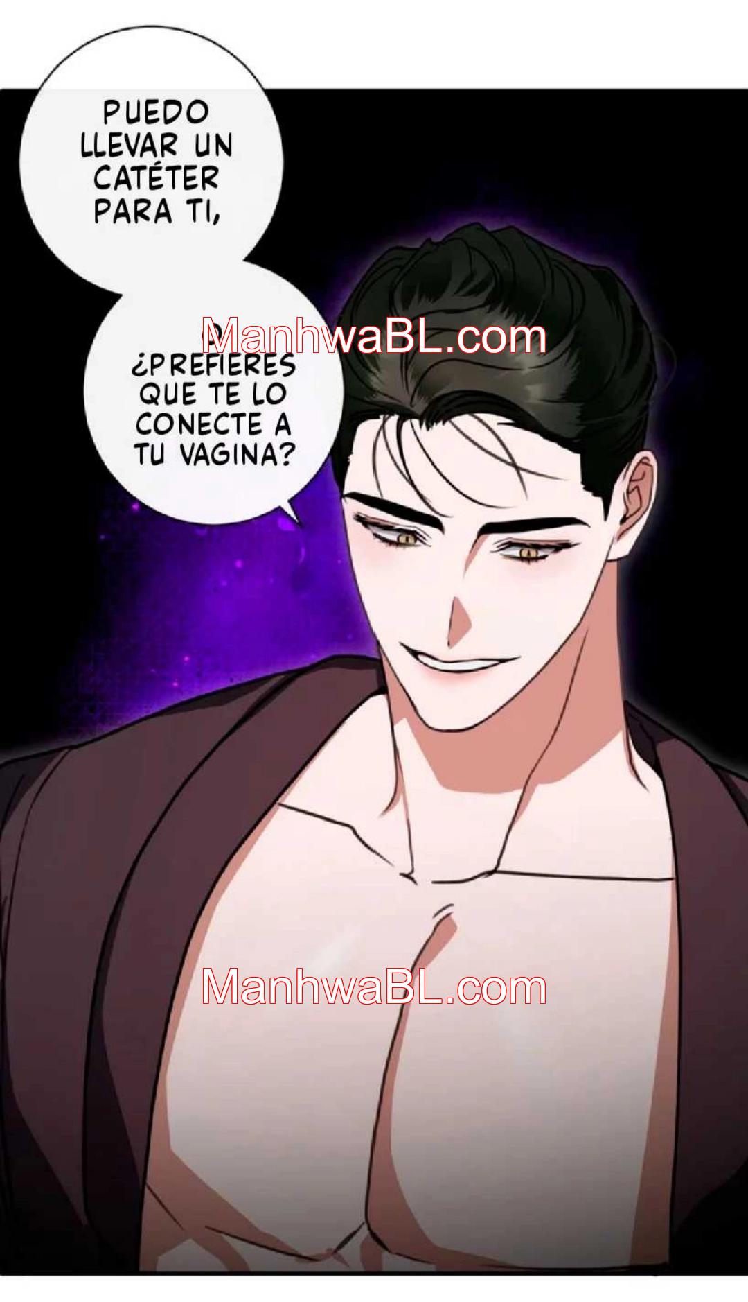 LA NOVIA DEL DRAGÓN - Capítulo 5 3 manhwa