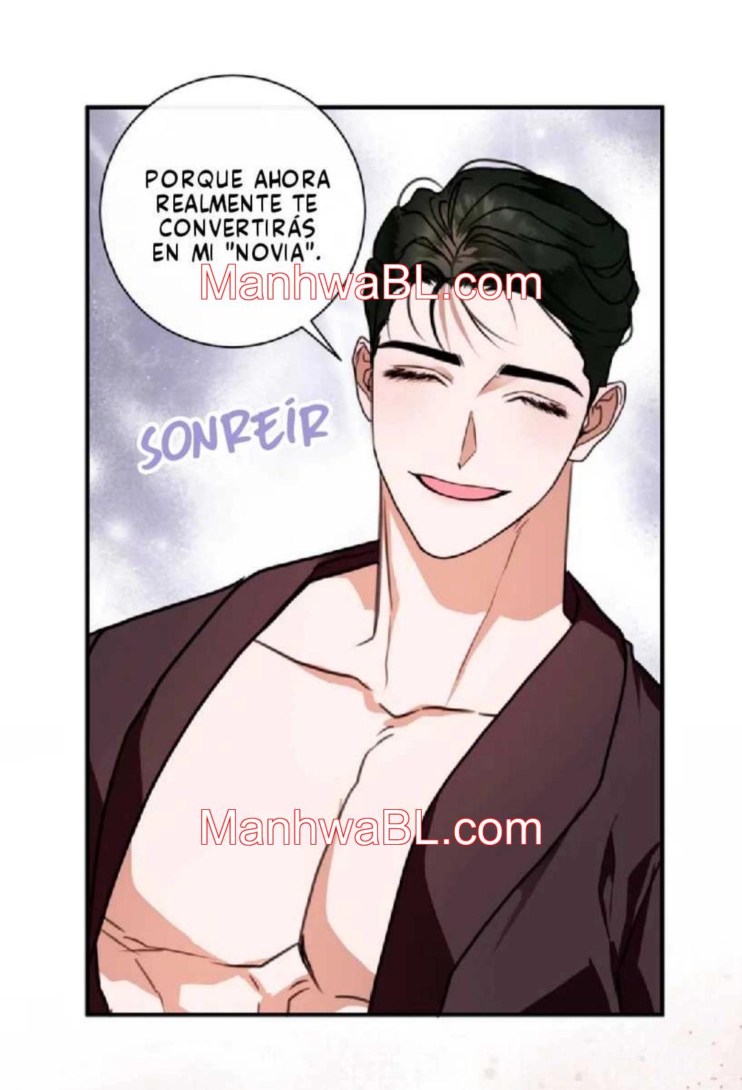 LA NOVIA DEL DRAGÓN - Capítulo 5 3 manhwa