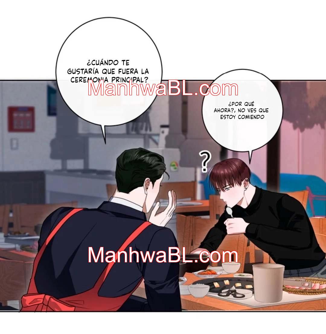 LA NOVIA DEL DRAGÓN - Capítulo 4 3 manhwa