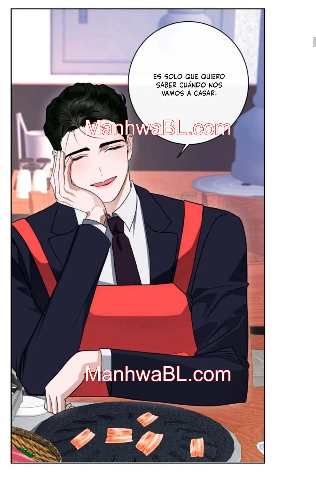 LA NOVIA DEL DRAGÓN - Capítulo 4 3 manhwa