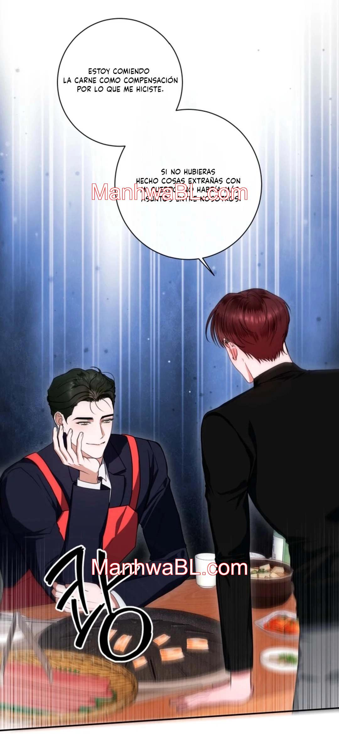 LA NOVIA DEL DRAGÓN - Capítulo 4 3 manhwa