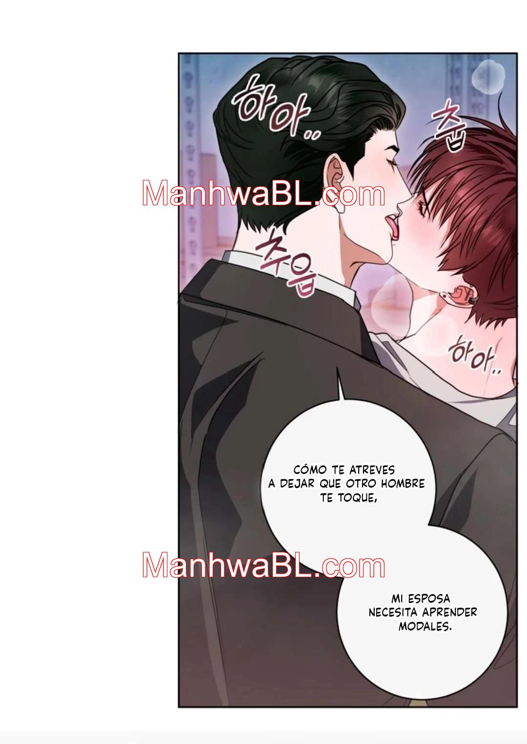 LA NOVIA DEL DRAGÓN - Capítulo 4 manhwa