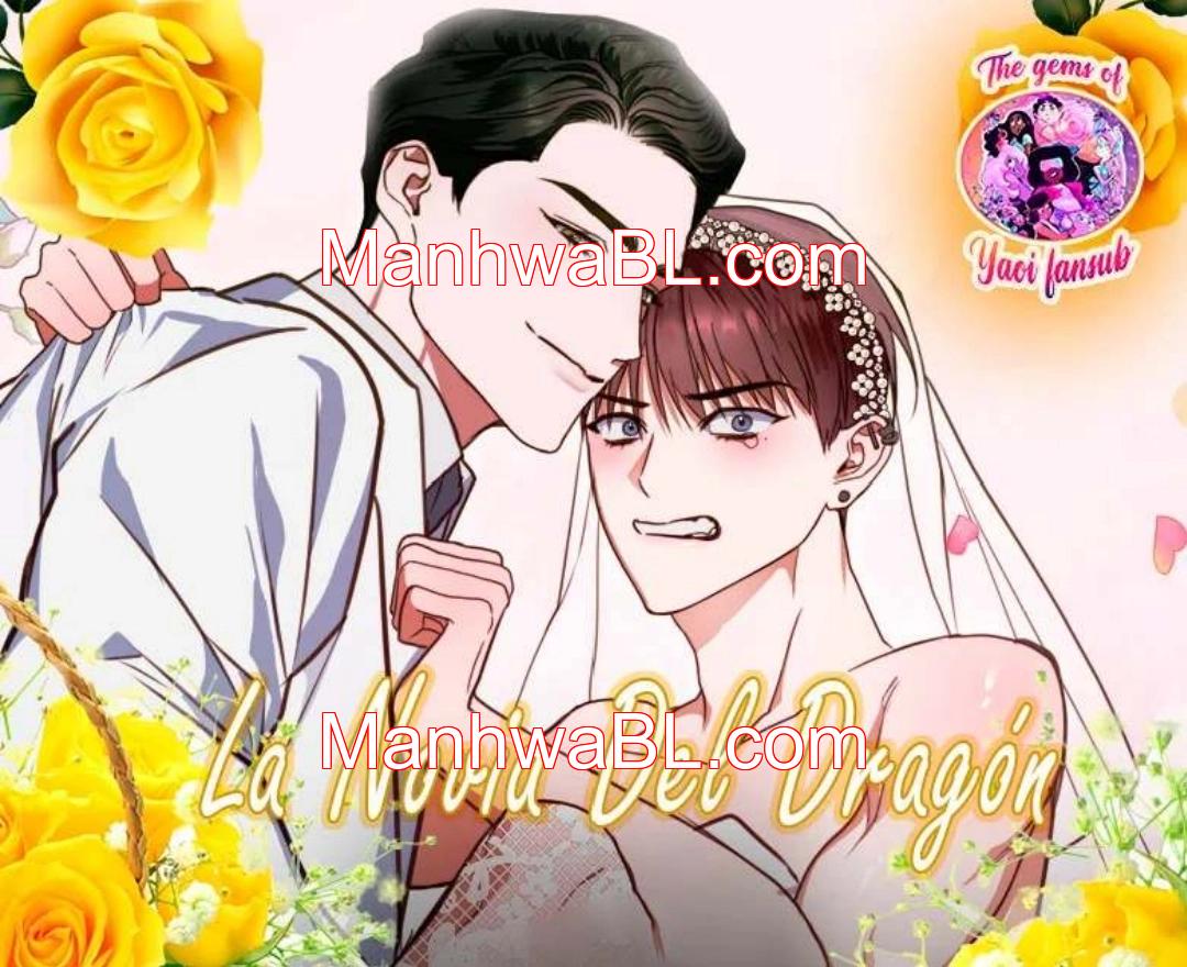 LA NOVIA DEL DRAGÓN - Capítulo 4 manhwa