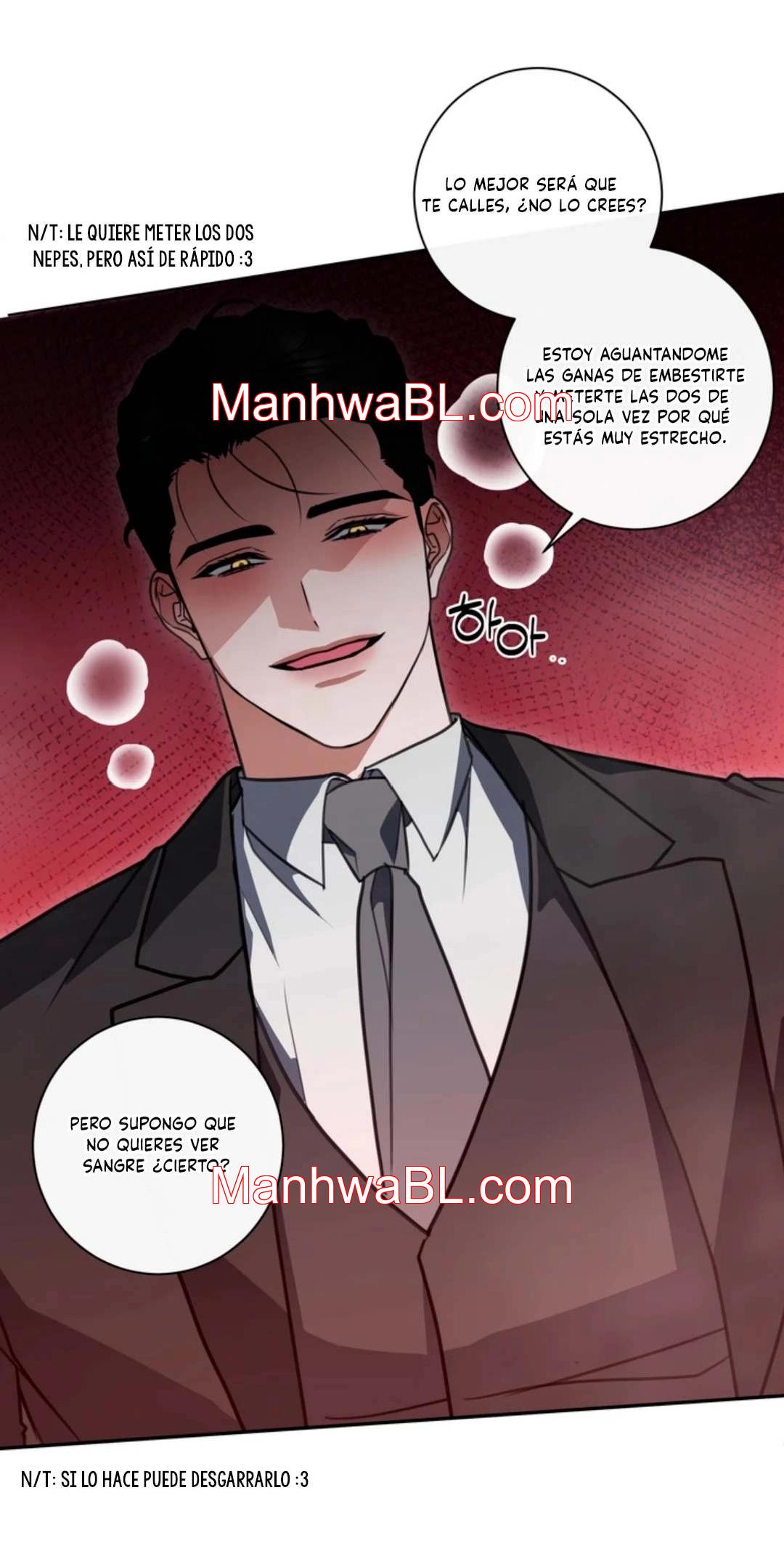 LA NOVIA DEL DRAGÓN - Capítulo 4 manhwa