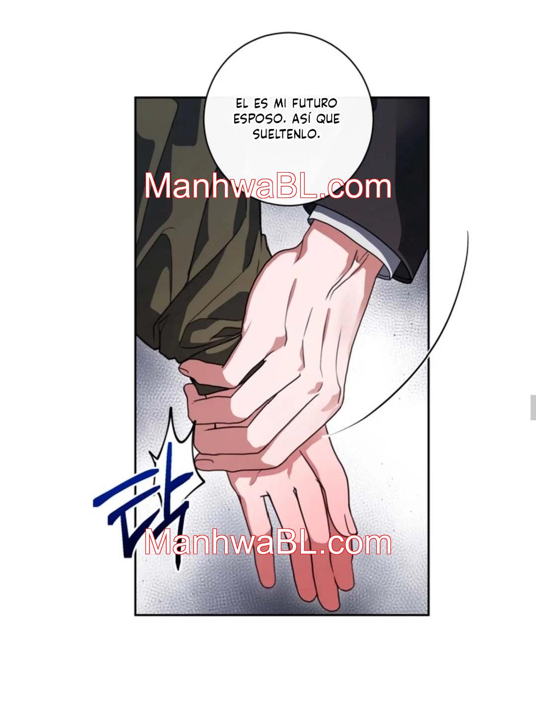 LA NOVIA DEL DRAGÓN - Capítulo 4 manhwa