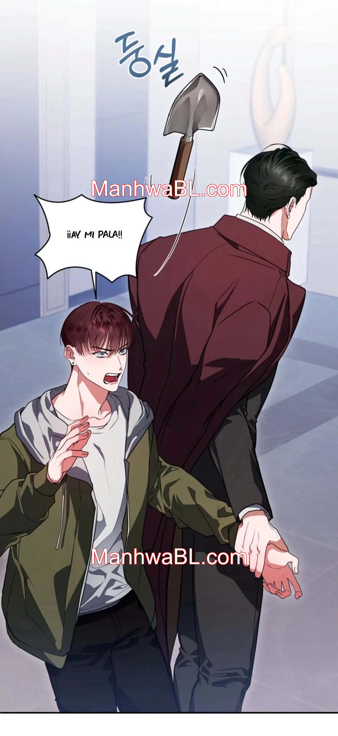 LA NOVIA DEL DRAGÓN - Capítulo 4 manhwa