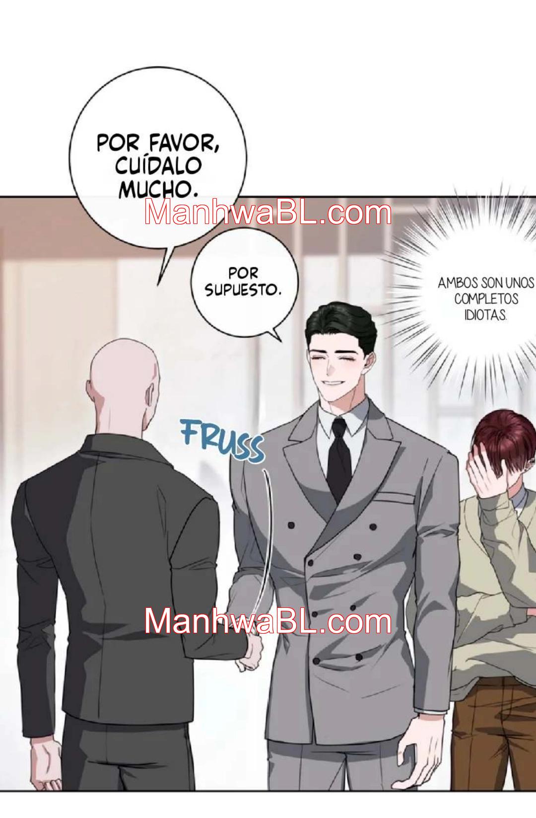 LA NOVIA DEL DRAGÓN - Capítulo 7 manhwa