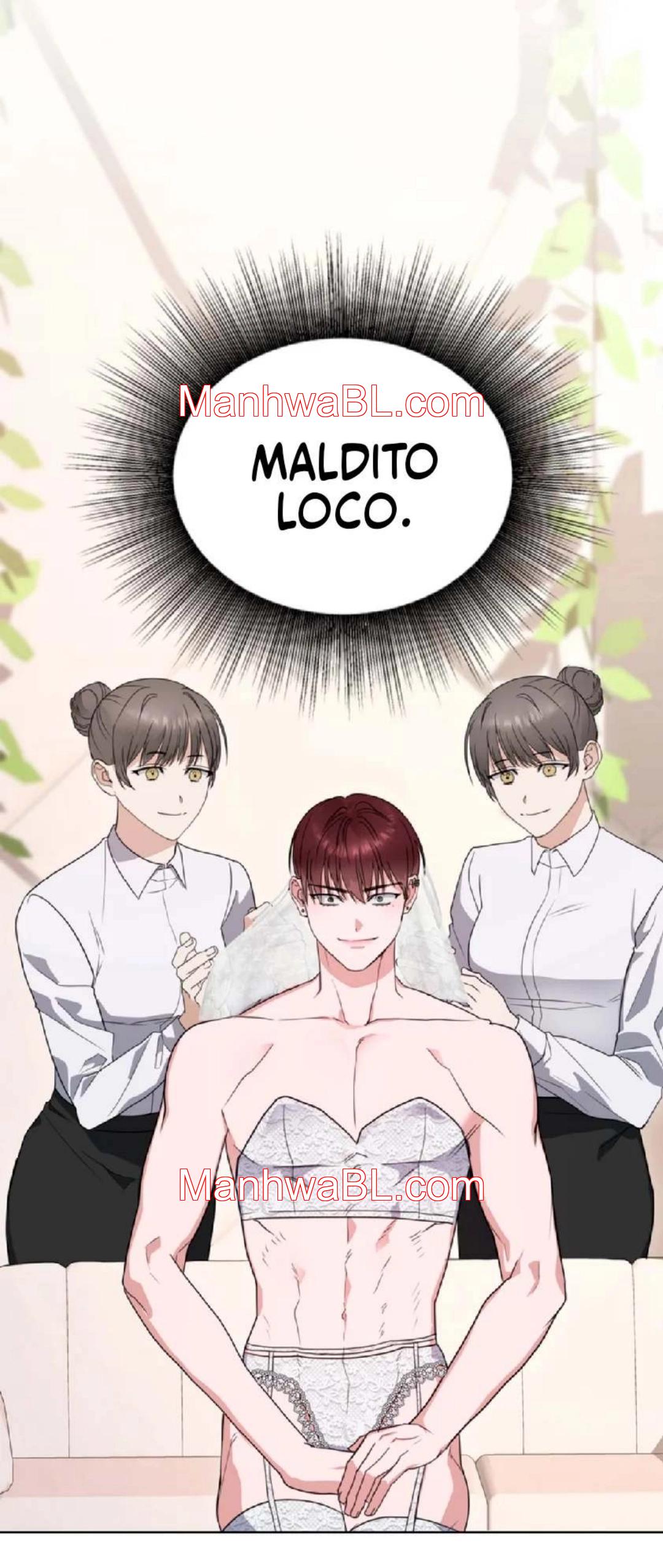 LA NOVIA DEL DRAGÓN - Capítulo 7 manhwa