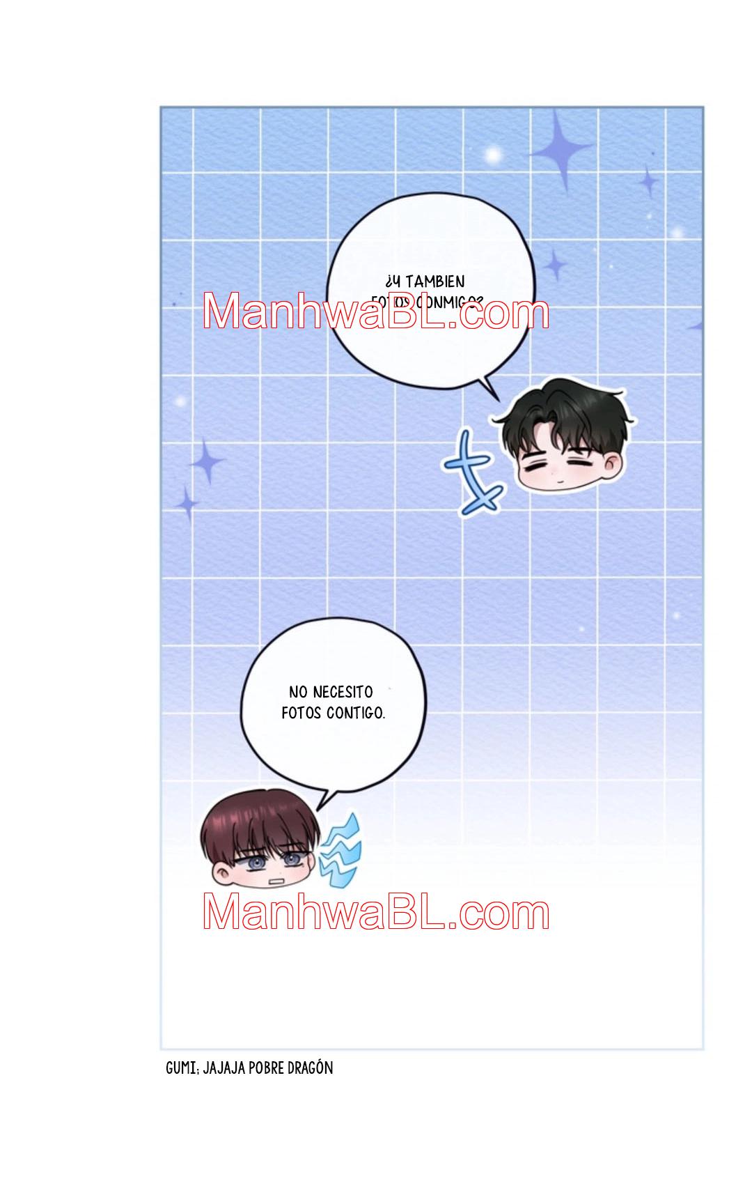 LA NOVIA DEL DRAGÓN - Capítulo 11 manhwa