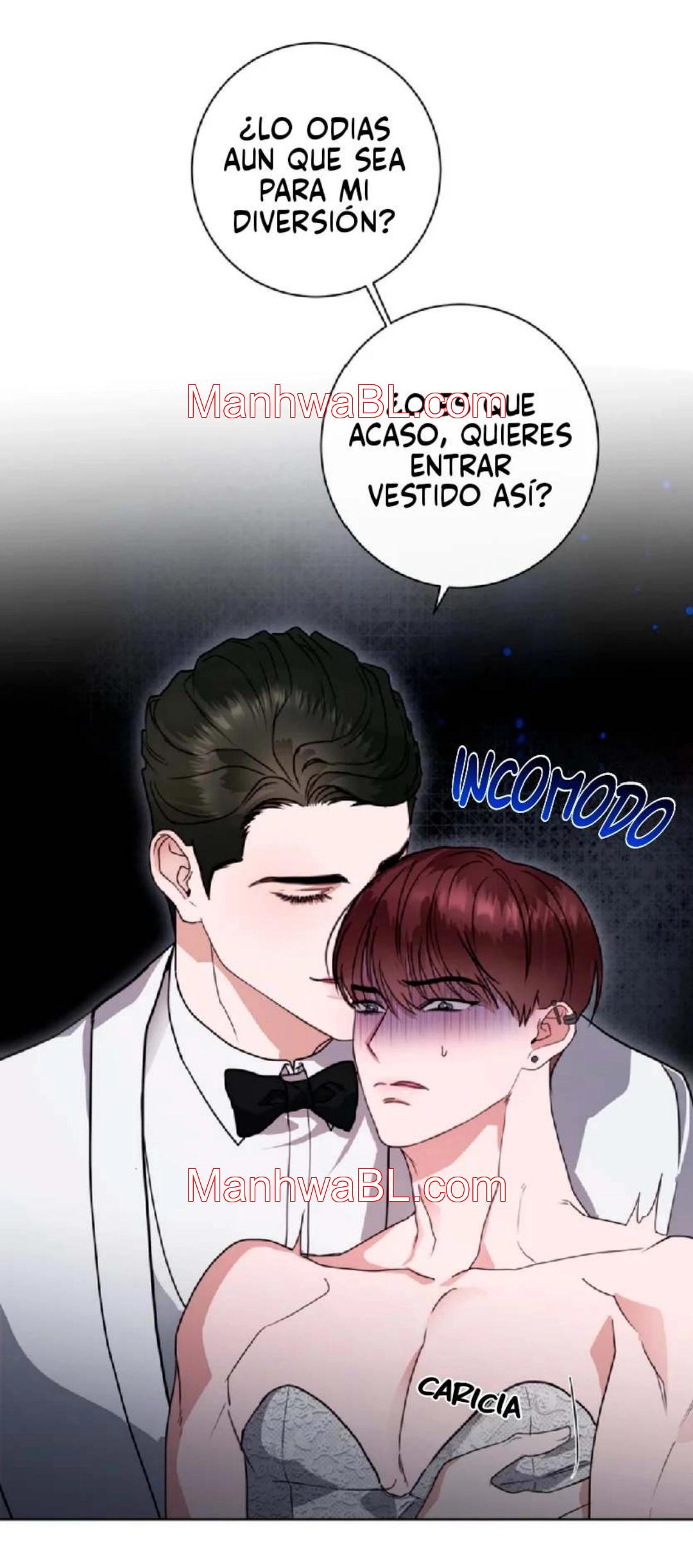 LA NOVIA DEL DRAGÓN - Capítulo 7 2 manhwa