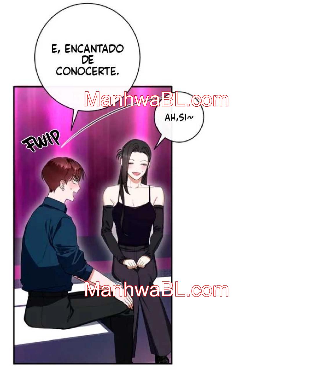 LA NOVIA DEL DRAGÓN - Capítulo 5 manhwa
