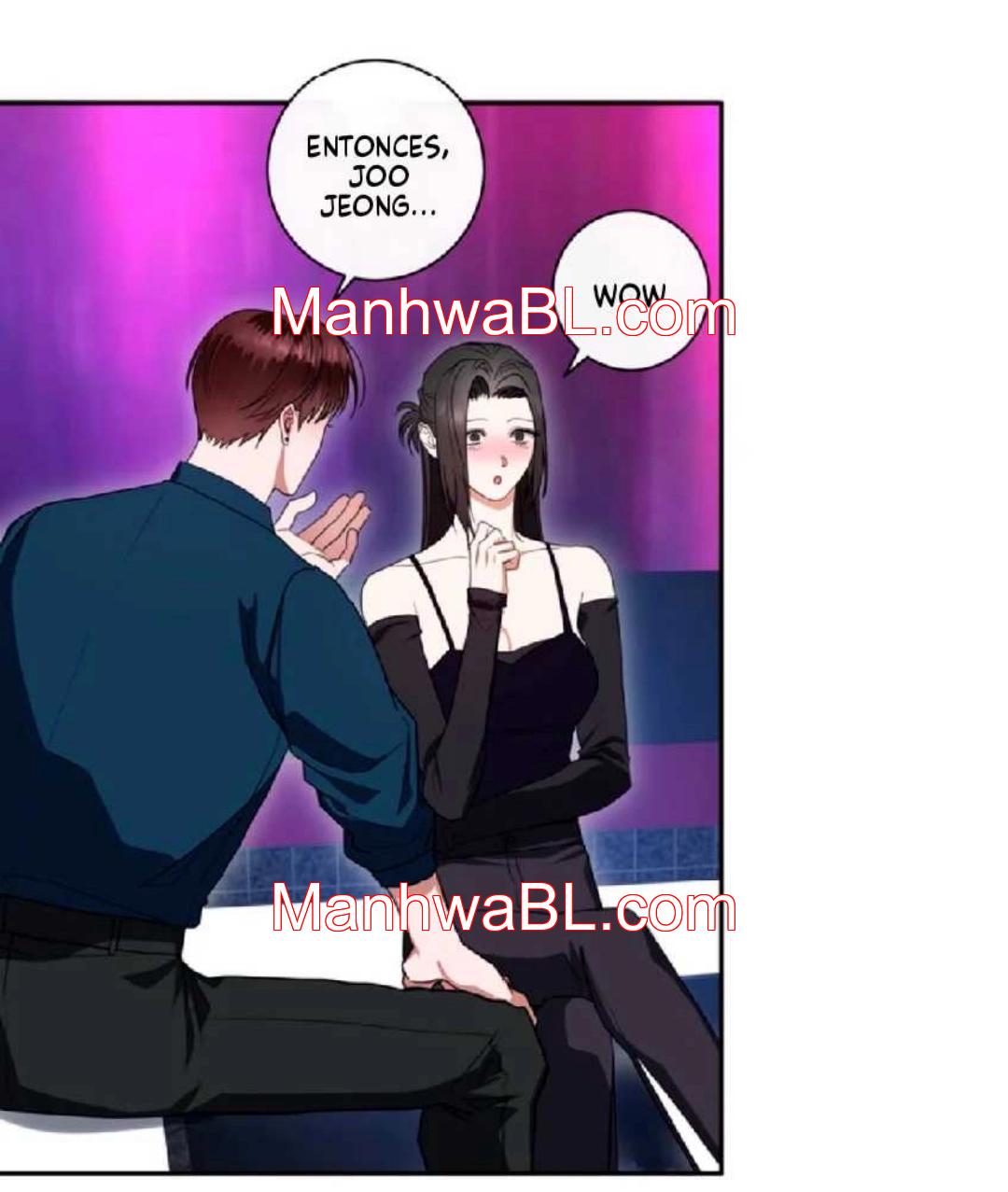 LA NOVIA DEL DRAGÓN - Capítulo 5 manhwa