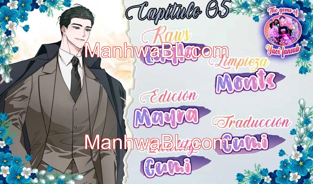 LA NOVIA DEL DRAGÓN - Capítulo 5 manhwa