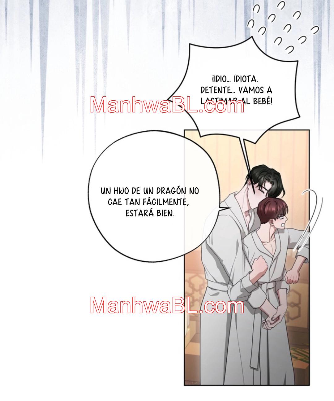 LA NOVIA DEL DRAGÓN - Capítulo 8 2 manhwa