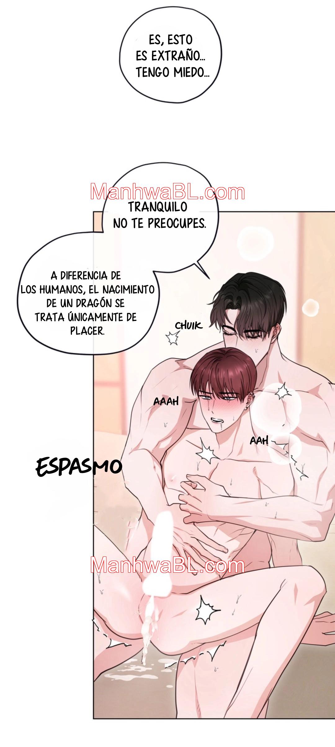 LA NOVIA DEL DRAGÓN - Capítulo 10 manhwa
