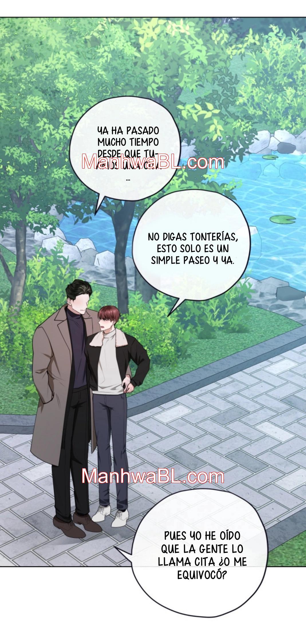 LA NOVIA DEL DRAGÓN - Capítulo 15 manhwa