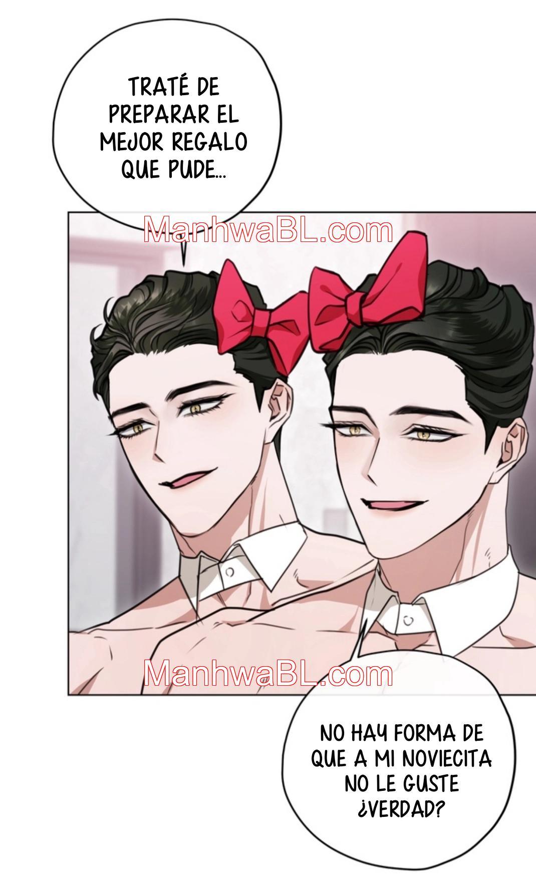 LA NOVIA DEL DRAGÓN - Capítulo 15 manhwa
