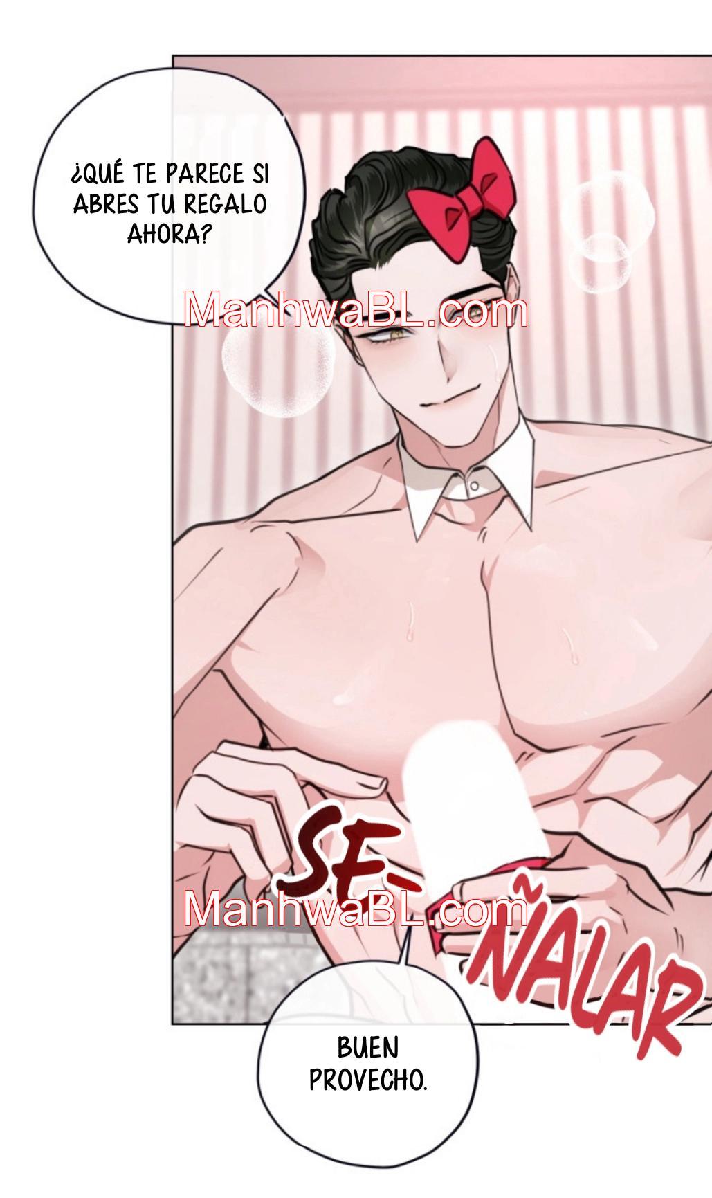 LA NOVIA DEL DRAGÓN - Capítulo 15 manhwa