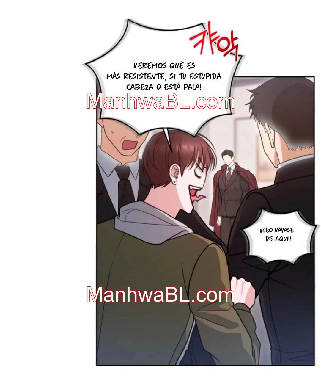 LA NOVIA DEL DRAGÓN - Capítulo 3 3 manhwa