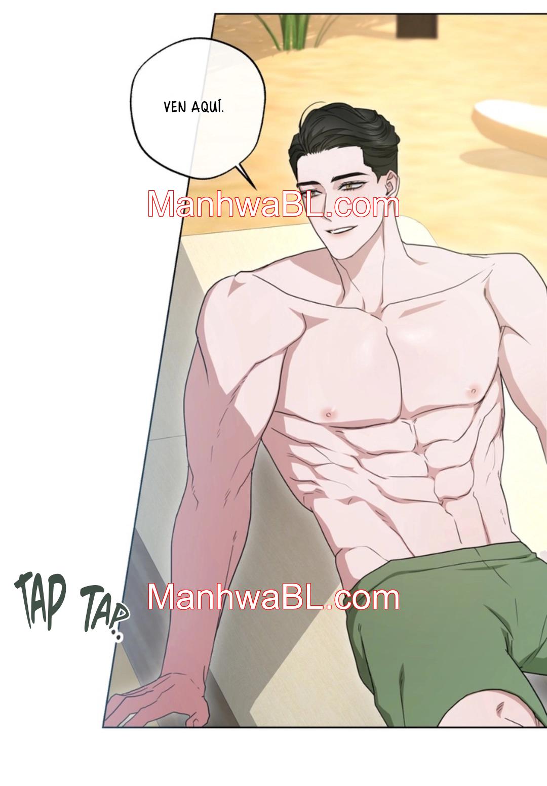LA NOVIA DEL DRAGÓN - Capítulo 8 manhwa