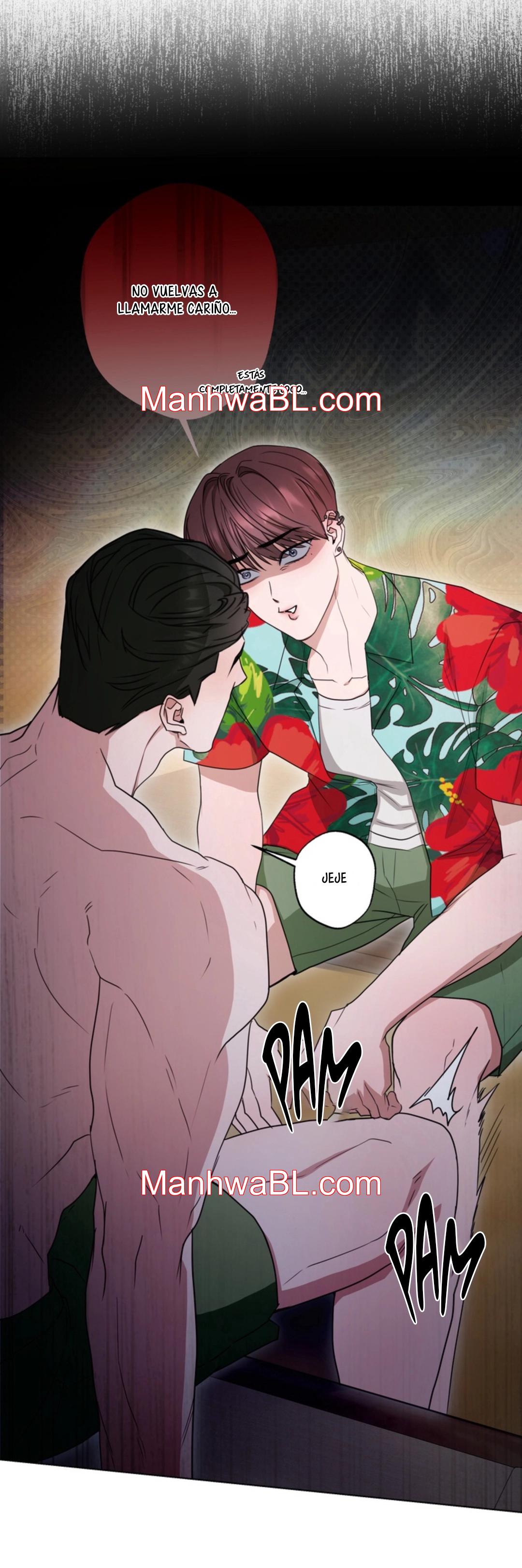 LA NOVIA DEL DRAGÓN - Capítulo 8 manhwa
