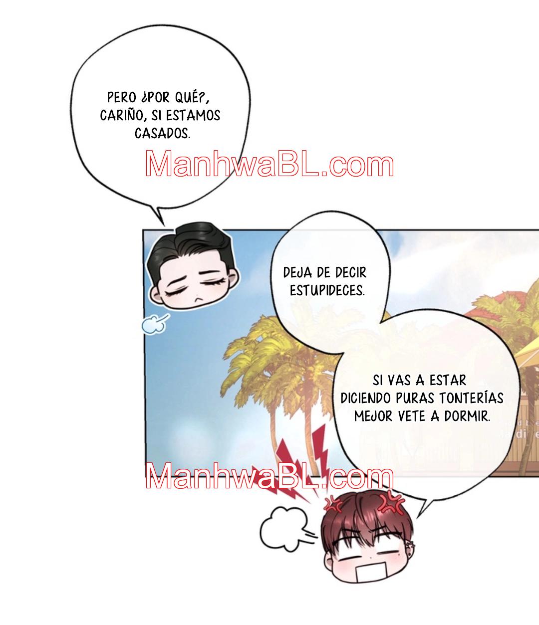 LA NOVIA DEL DRAGÓN - Capítulo 8 manhwa