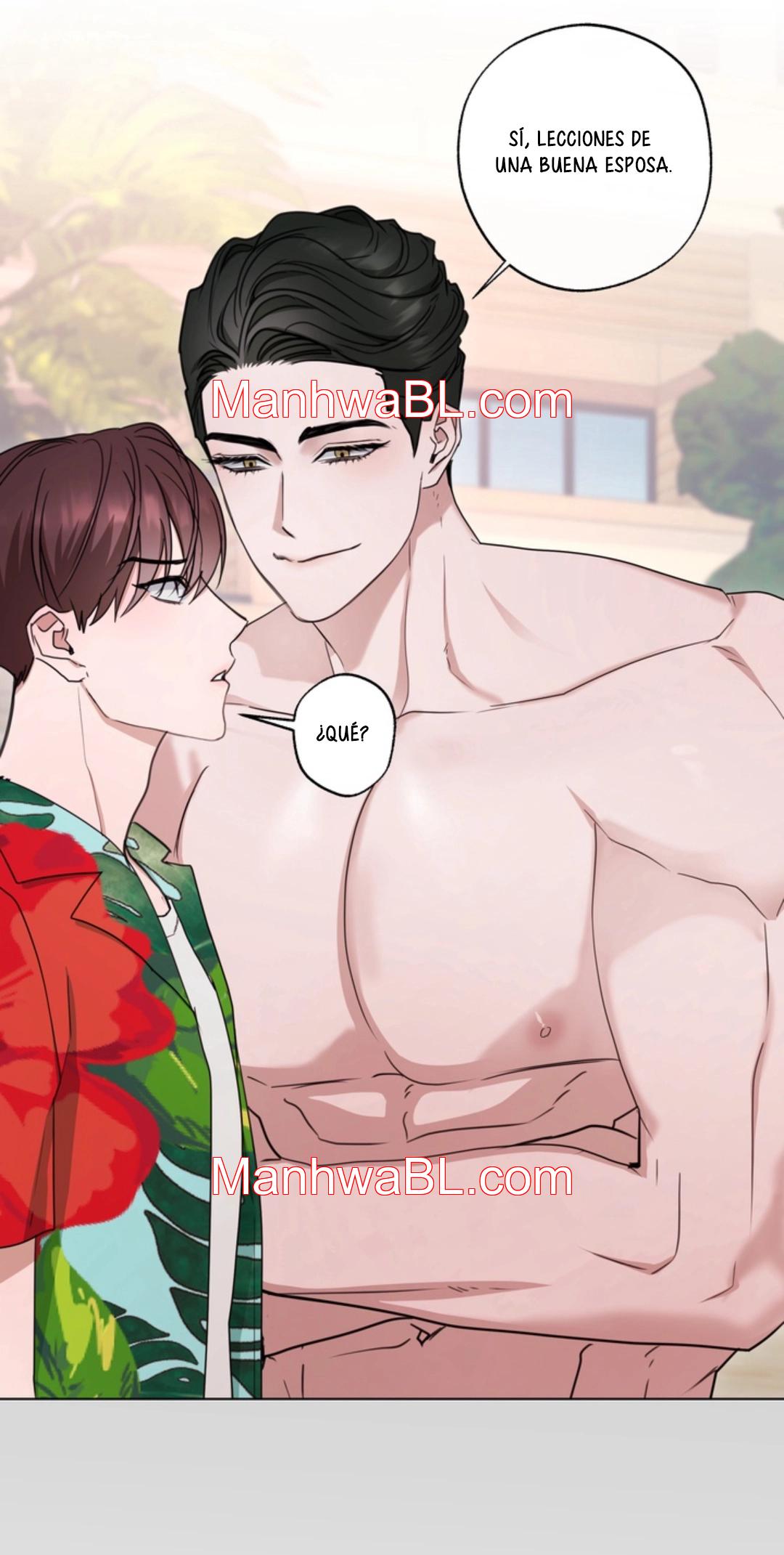 LA NOVIA DEL DRAGÓN - Capítulo 8 manhwa