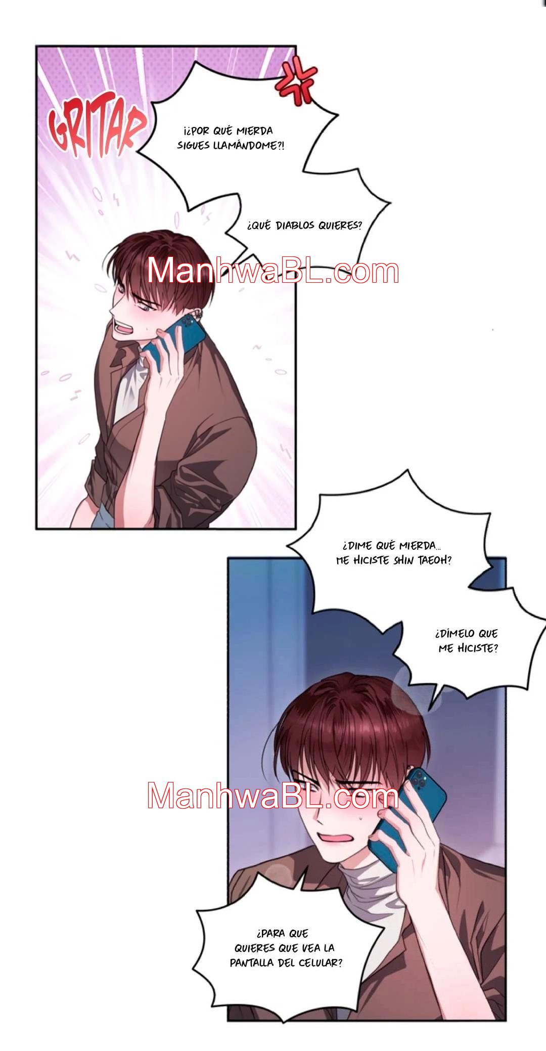 LA NOVIA DEL DRAGÓN - Capítulo 3 manhwa