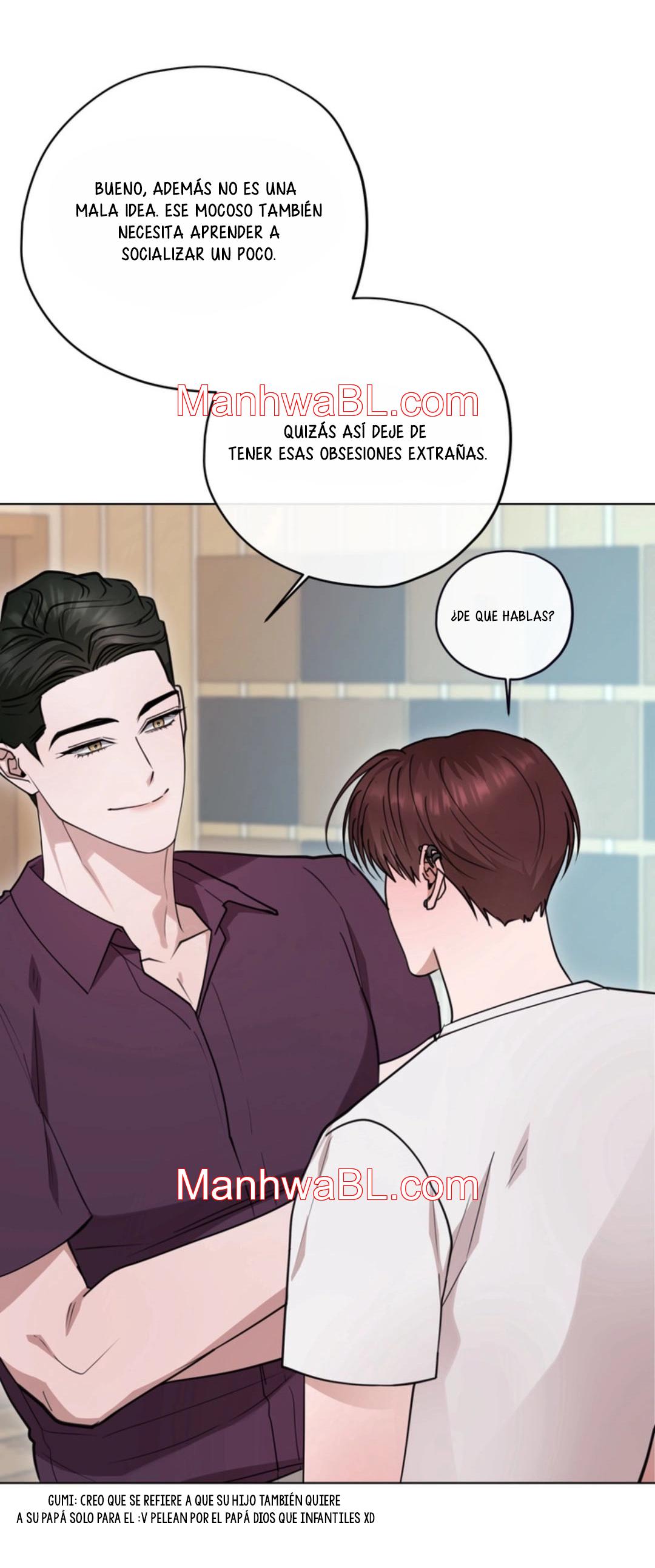 LA NOVIA DEL DRAGÓN - Capítulo 11 2 manhwa
