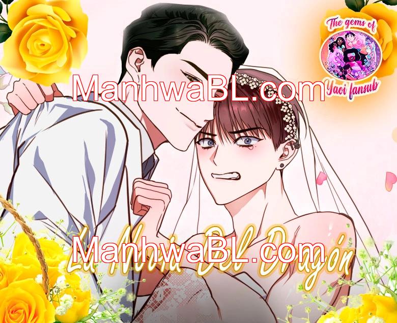 LA NOVIA DEL DRAGÓN - Capítulo 12 manhwa