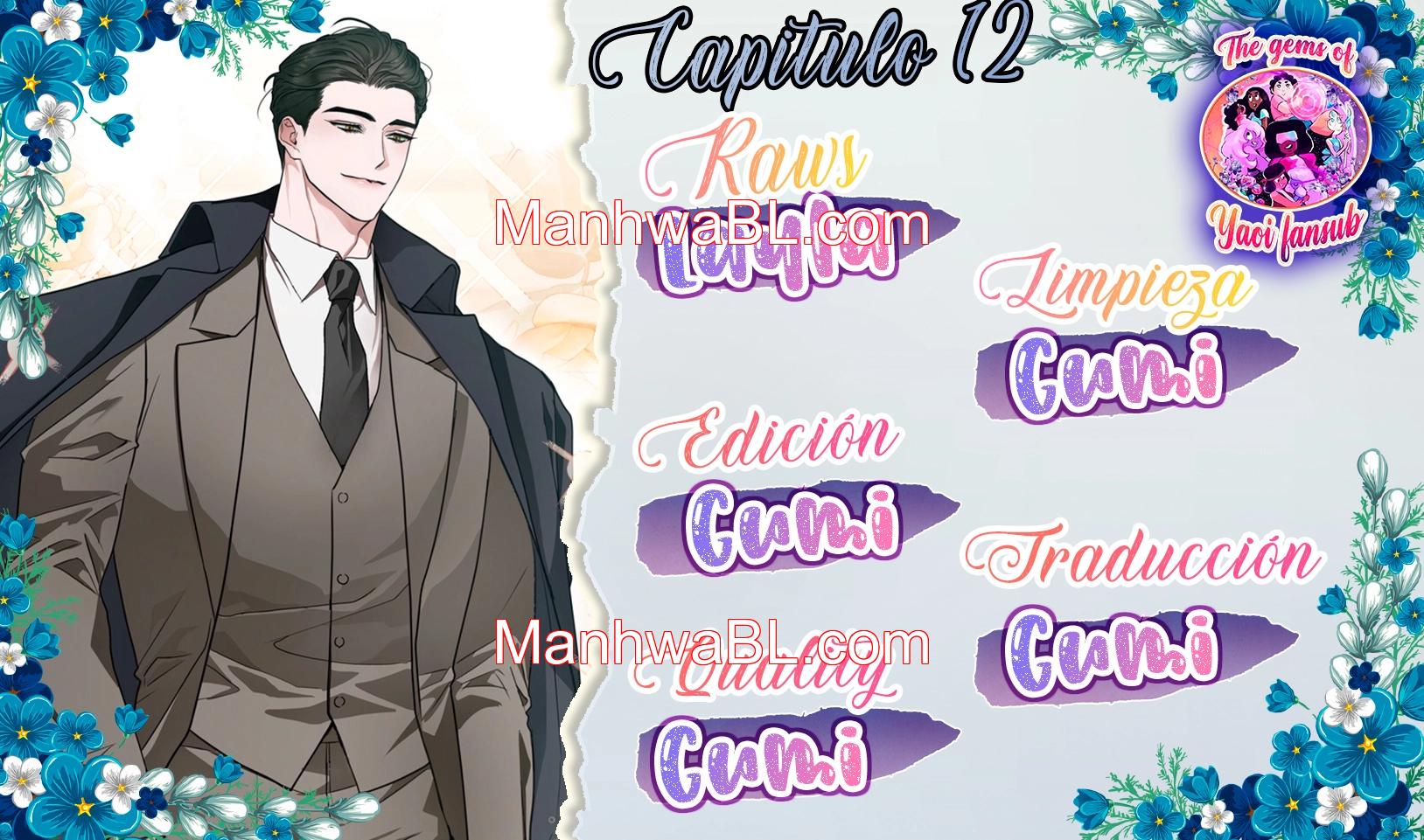 LA NOVIA DEL DRAGÓN - Capítulo 12 manhwa