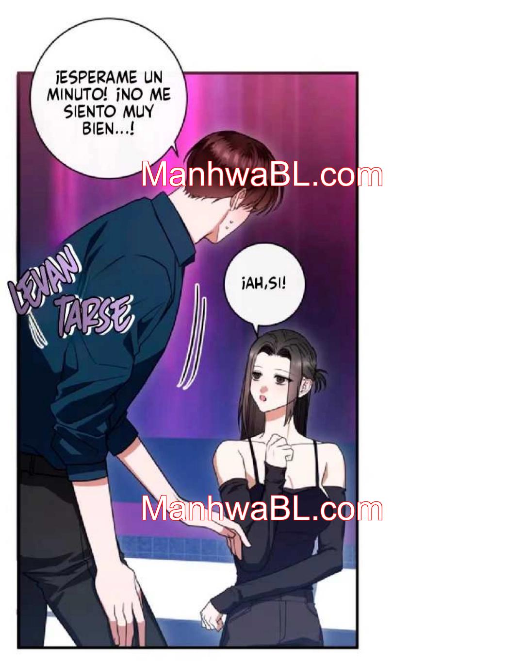LA NOVIA DEL DRAGÓN - Capítulo 5 2 manhwa