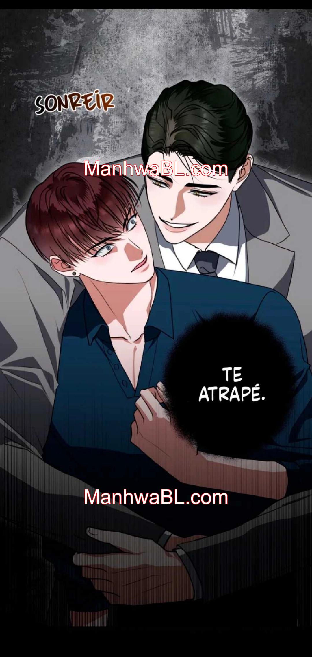 LA NOVIA DEL DRAGÓN - Capítulo 5 2 manhwa