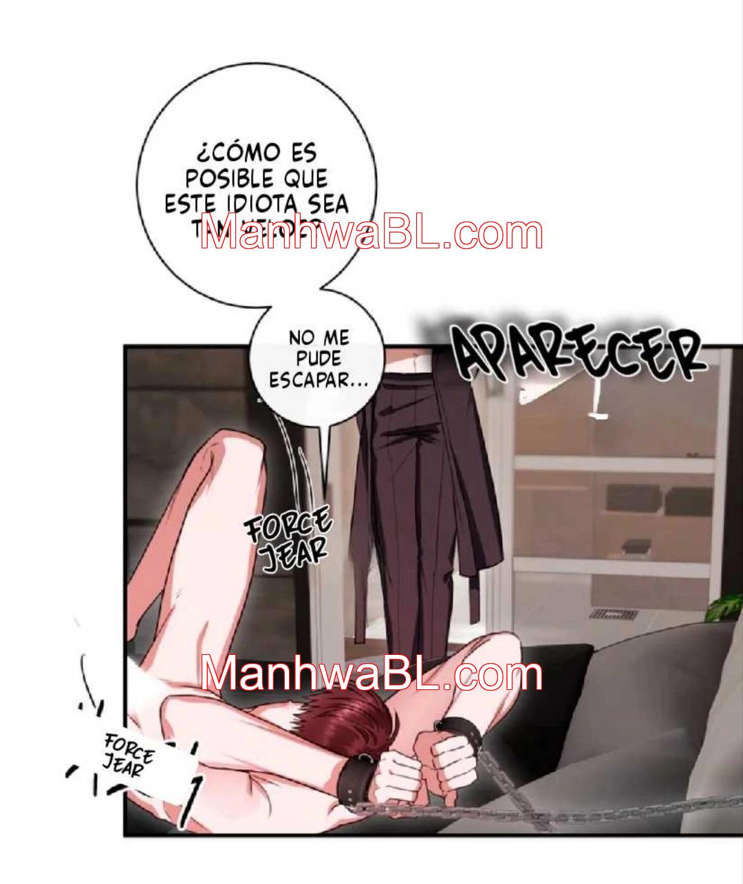 LA NOVIA DEL DRAGÓN - Capítulo 5 2 manhwa