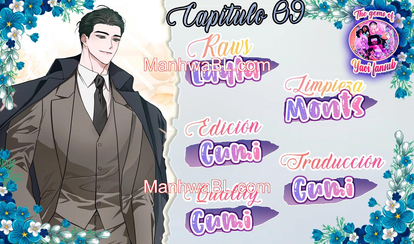 LA NOVIA DEL DRAGÓN - Capítulo 9 manhwa