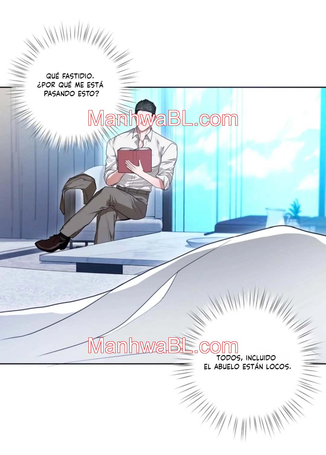 LA NOVIA DEL DRAGÓN - Capítulo 1 3 manhwa