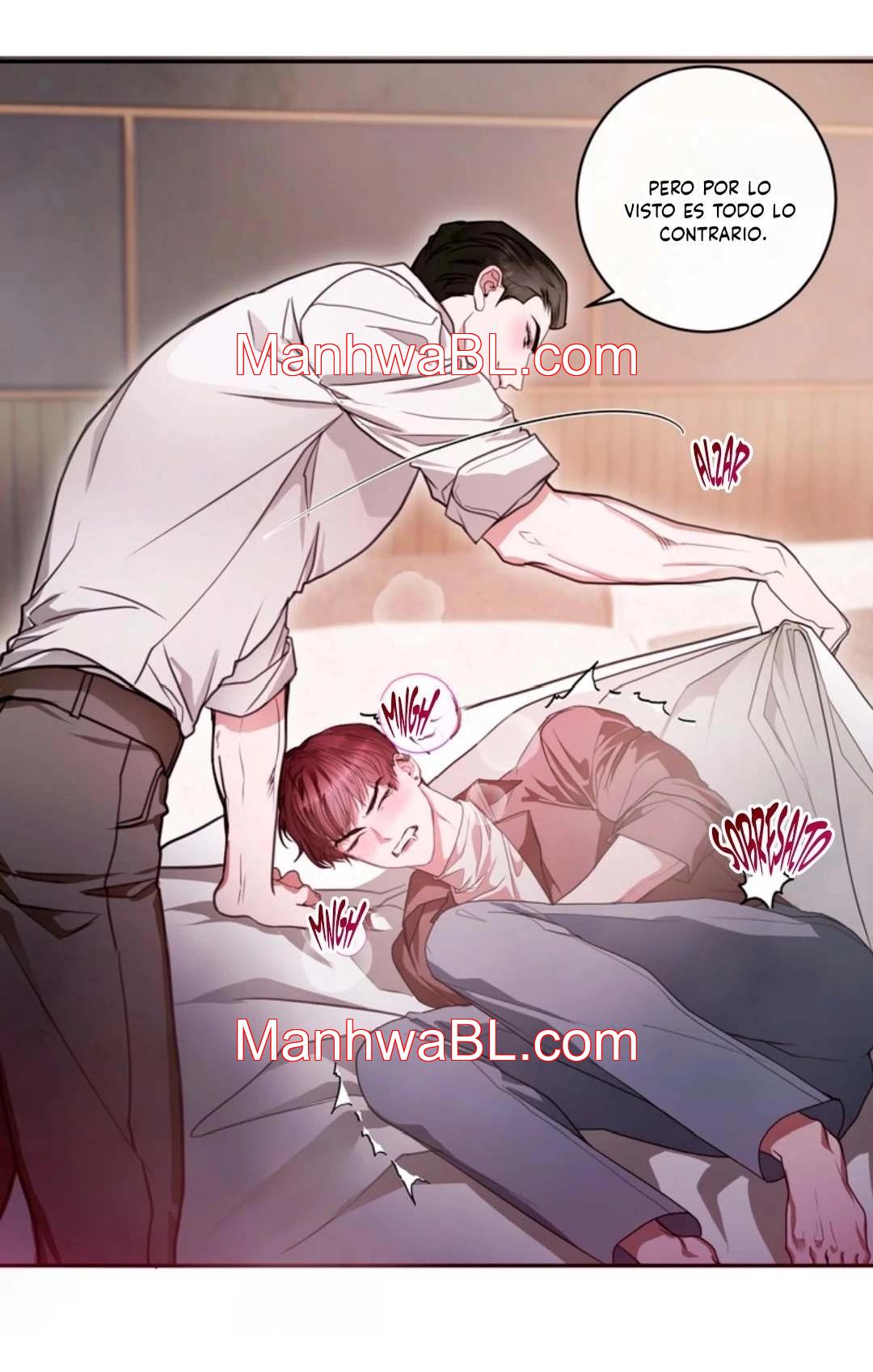 LA NOVIA DEL DRAGÓN - Capítulo 1 3 manhwa
