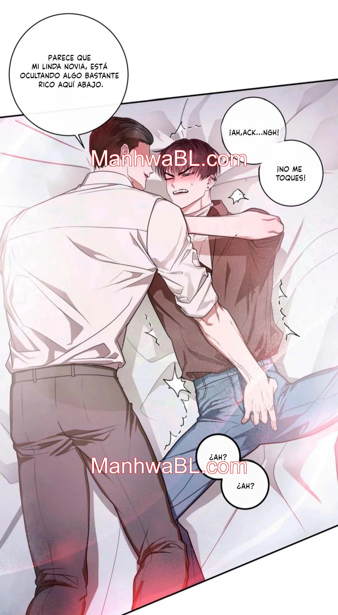 LA NOVIA DEL DRAGÓN - Capítulo 1 3 manhwa