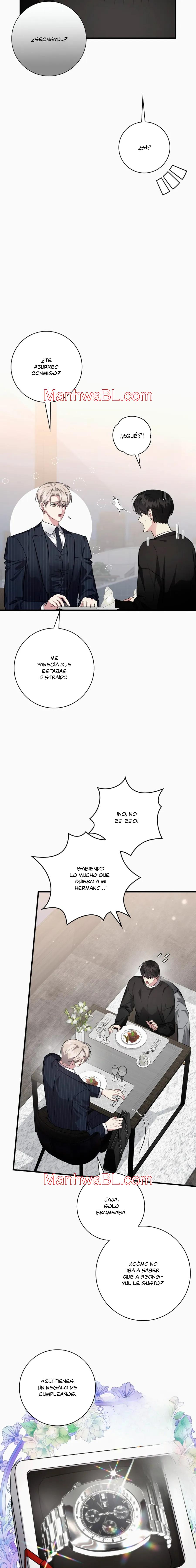 Deseo sucio - Capítulo 1 3 manhwa
