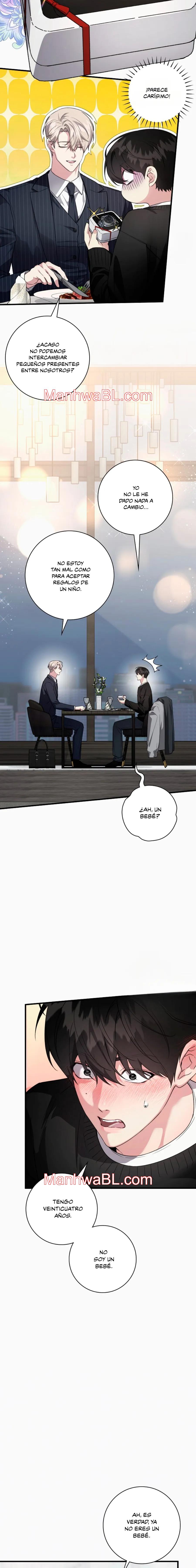 Deseo sucio - Capítulo 1 3 manhwa
