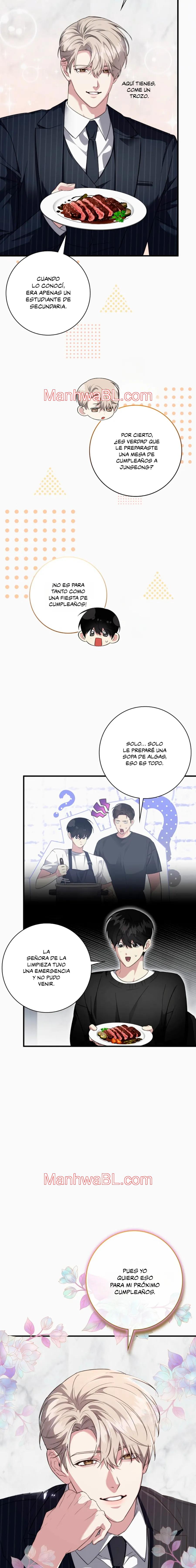 Deseo sucio - Capítulo 1 3 manhwa