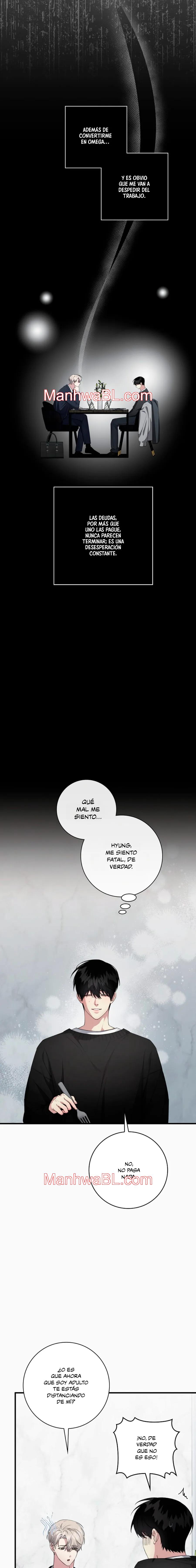 Deseo sucio - Capítulo 1 3 manhwa