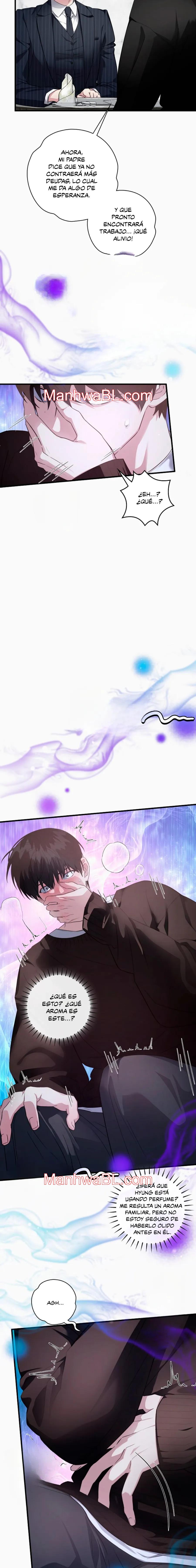 Deseo sucio - Capítulo 1 3 manhwa