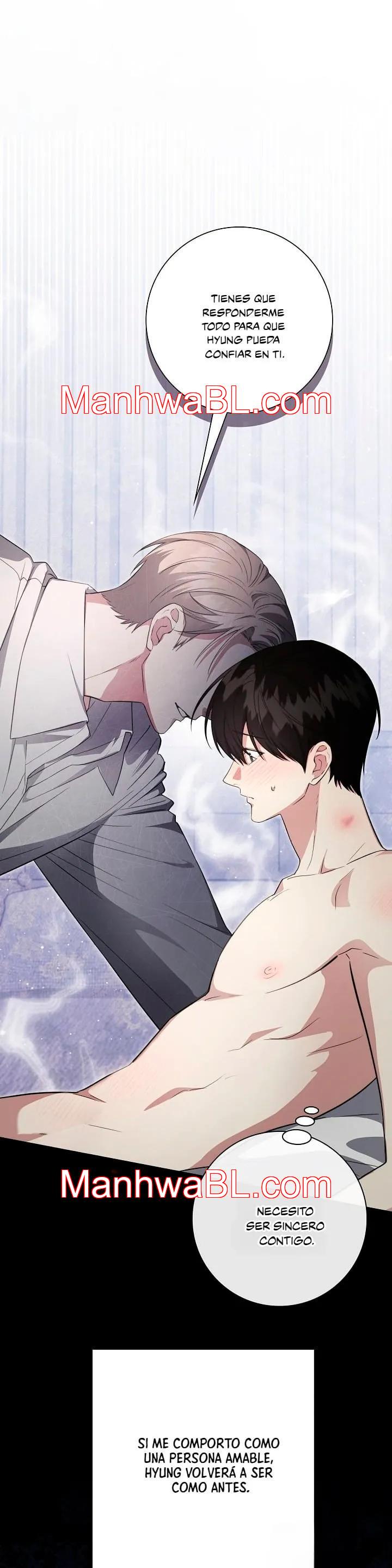 Deseo sucio - Capítulo 6 manhwa