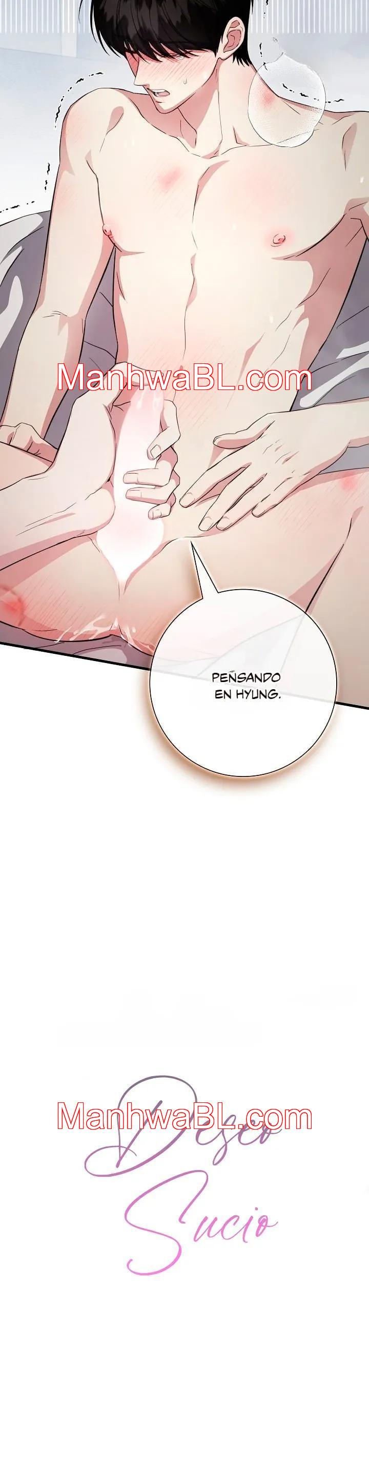 Deseo sucio - Capítulo 6 manhwa