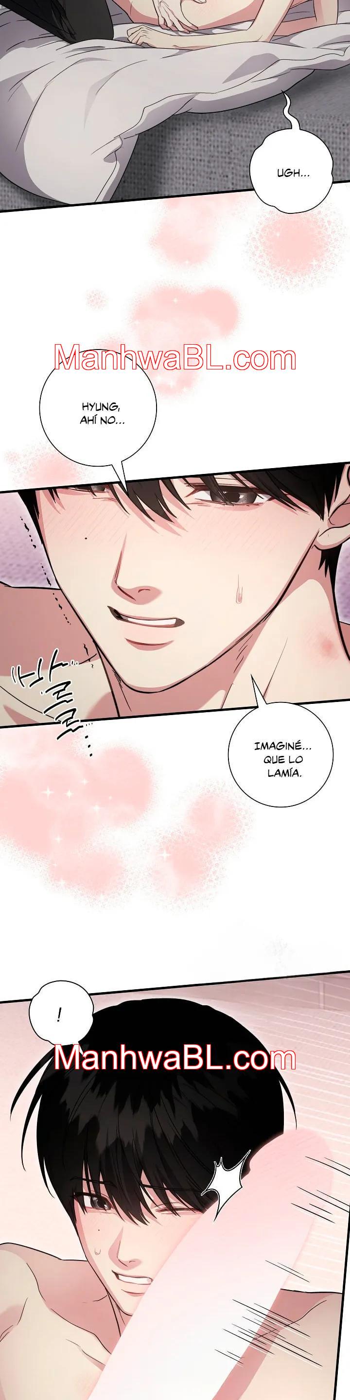 Deseo sucio - Capítulo 6 manhwa