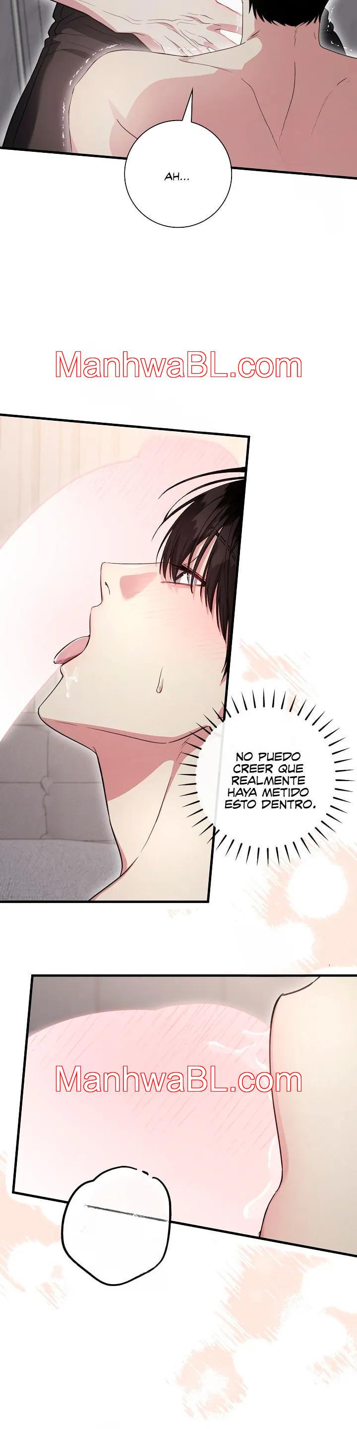 Deseo sucio - Capítulo 6 manhwa