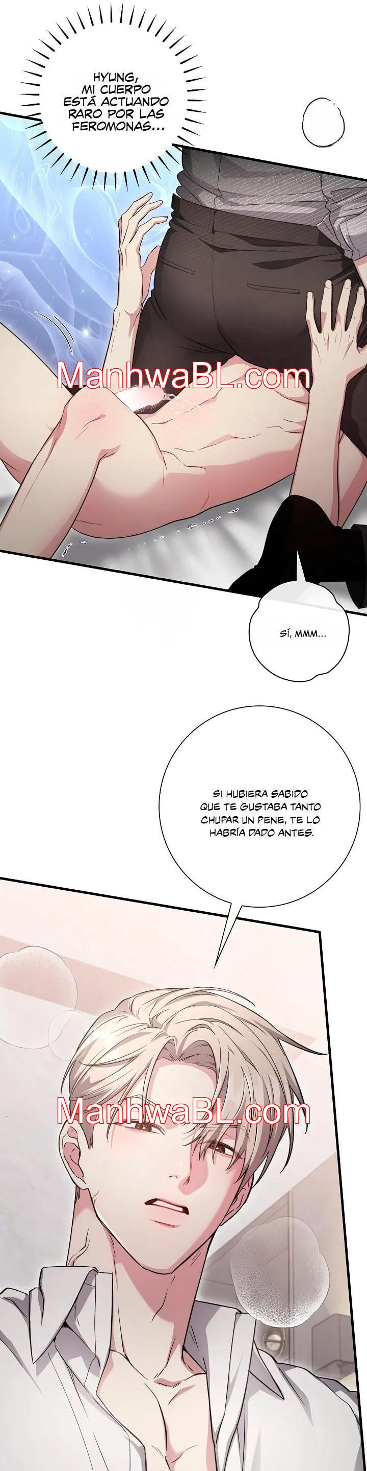 Deseo sucio - Capítulo 6 manhwa